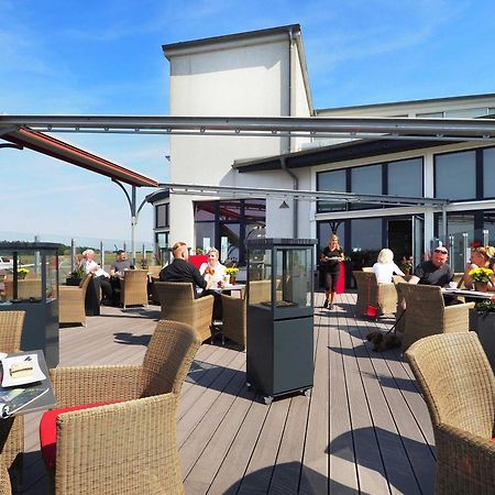 Terrassenwohnung "Inselreich" - Oase Am Haff Garz  Exterior foto